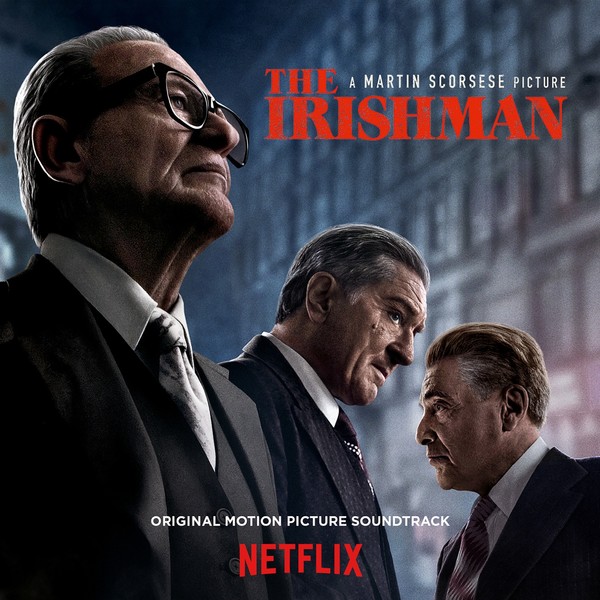 VA - The Irishman (2019)