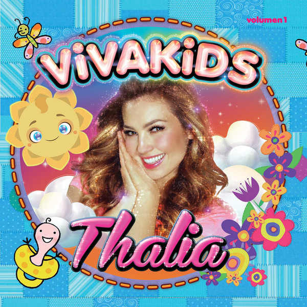 Thalia - Viva Kids volumen 1 (2014) & Latina (2016)
