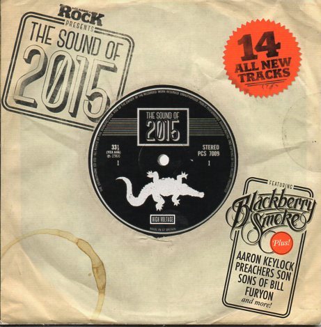 Various Artists - Classic Rock Presents - The Sound Of 2015 (2015)