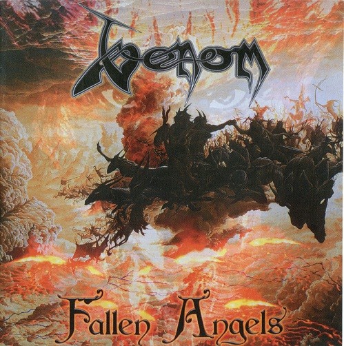 VENOM - 2011 - Fallen Angels