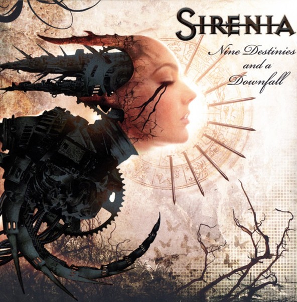 Sirenia \2007 - Nine Destinies And A Downfall