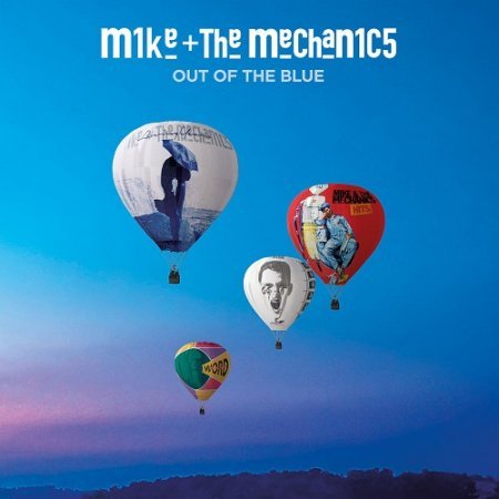 MIKE + THE MECHANICS - OUT OF THE BLUE 2019